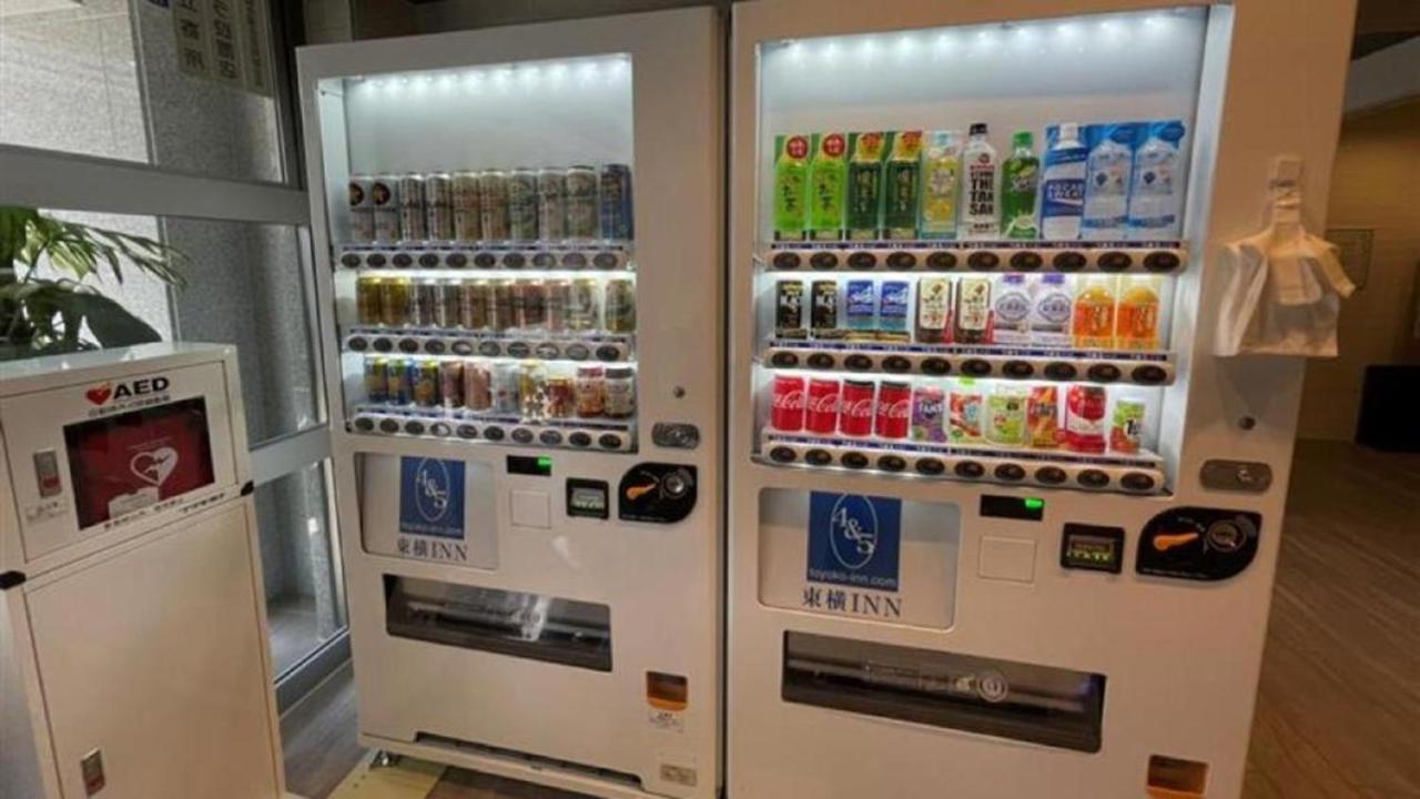Toyoko Inn Okinawa Naha Kokusai-Dori Miebashi-Eki Extérieur photo