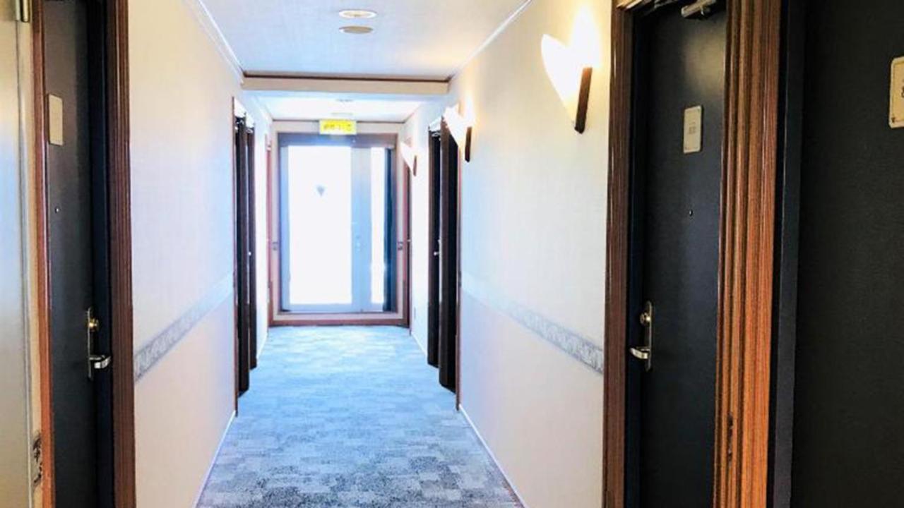 Toyoko Inn Okinawa Naha Kokusai-Dori Miebashi-Eki Extérieur photo