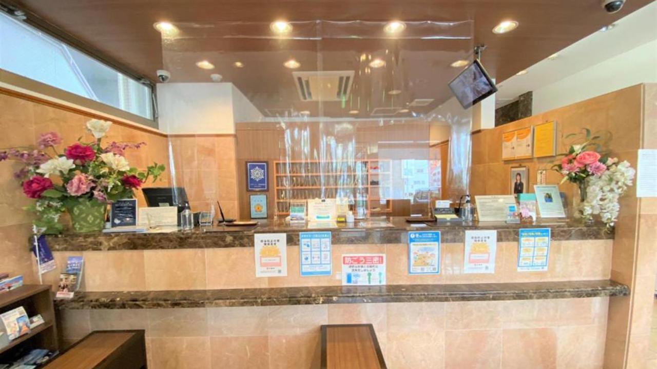 Toyoko Inn Okinawa Naha Kokusai-Dori Miebashi-Eki Extérieur photo