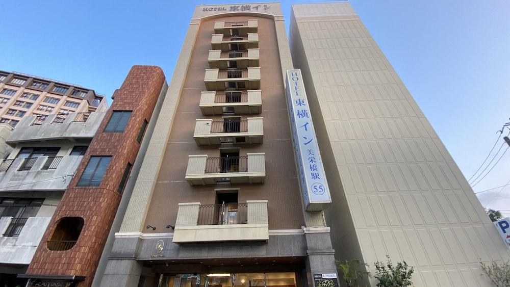 Toyoko Inn Okinawa Naha Kokusai-Dori Miebashi-Eki Extérieur photo