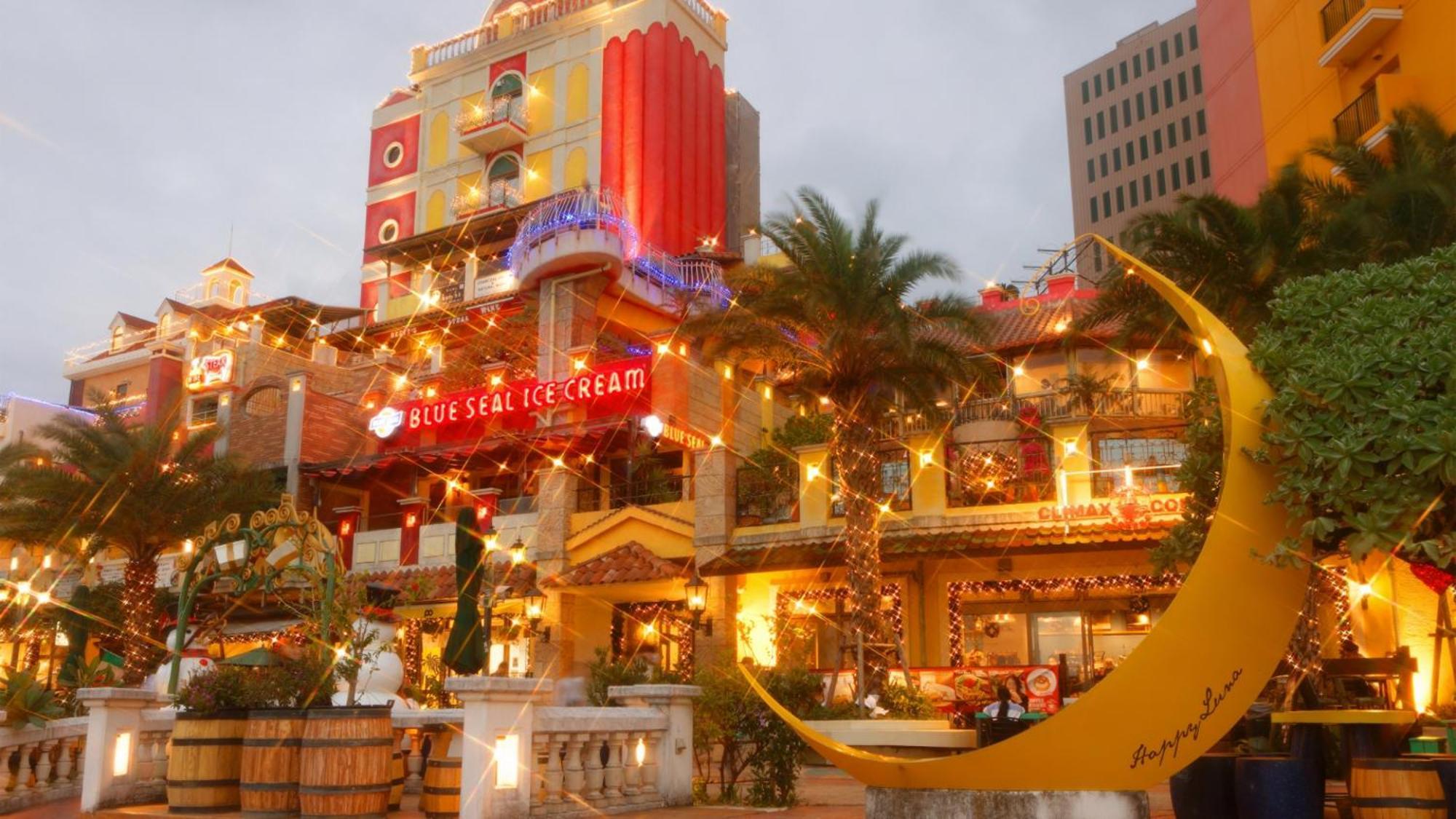 Toyoko Inn Okinawa Naha Kokusai-Dori Miebashi-Eki Extérieur photo